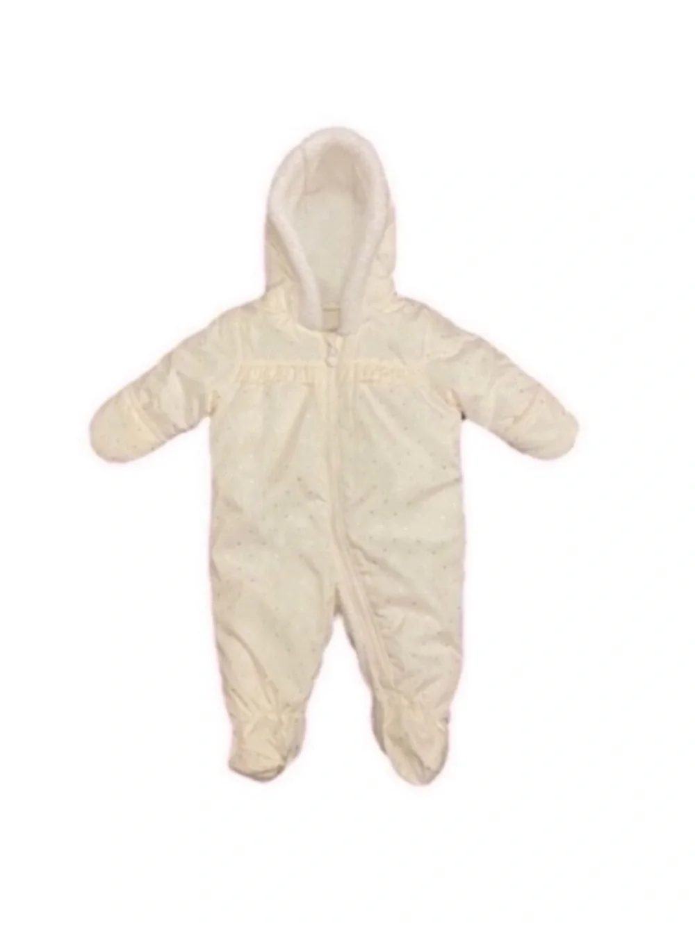 Carters Snowsuit